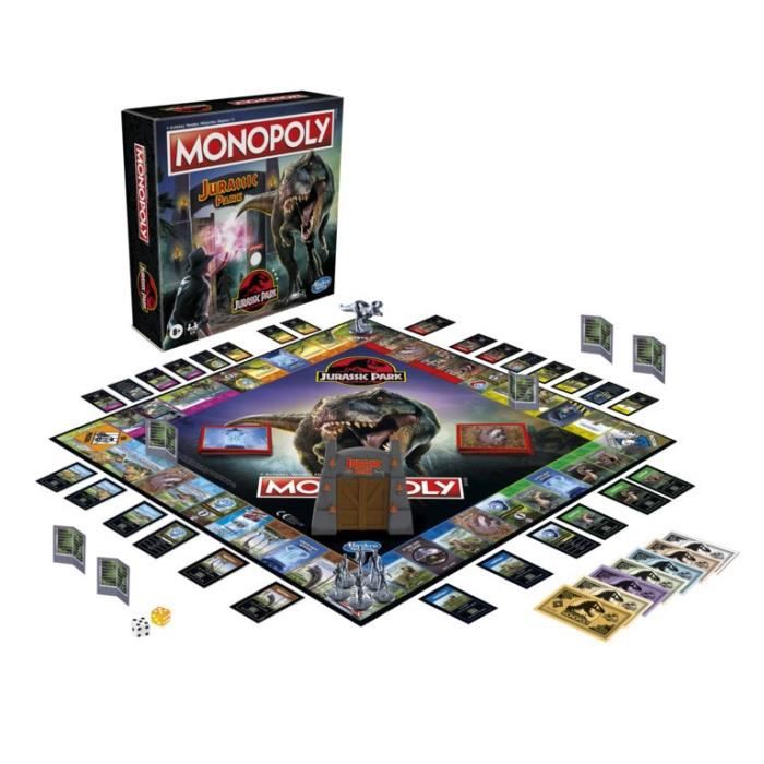 Monopoly Flip édition : Fortnite, jeu de plateau Monopoly inspiré du jeu  vidéo Fortnite