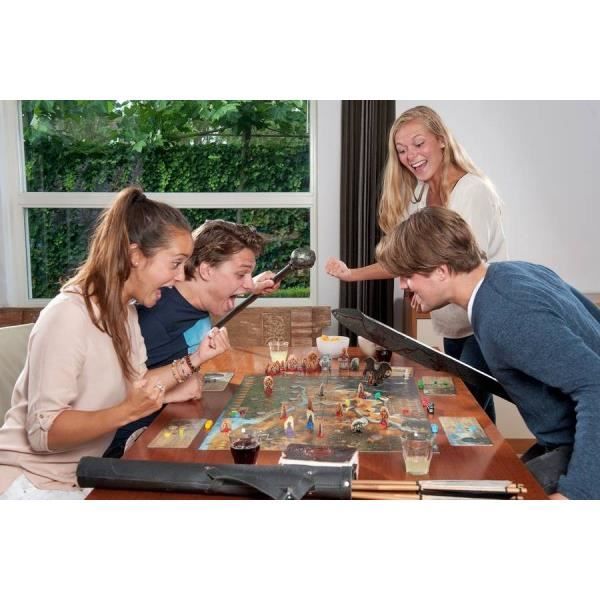 999 Games De Legenden van Andor Board game Role-playing, Jeux