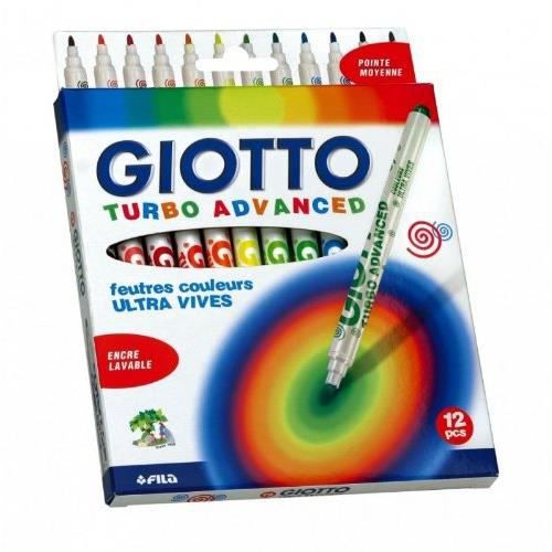 Giotto - Turbo Advanced