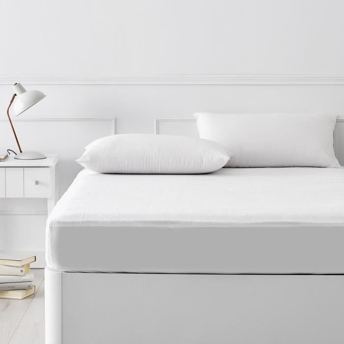 Pikolin Home - Protège-matelas matelassé imperméable et respirant