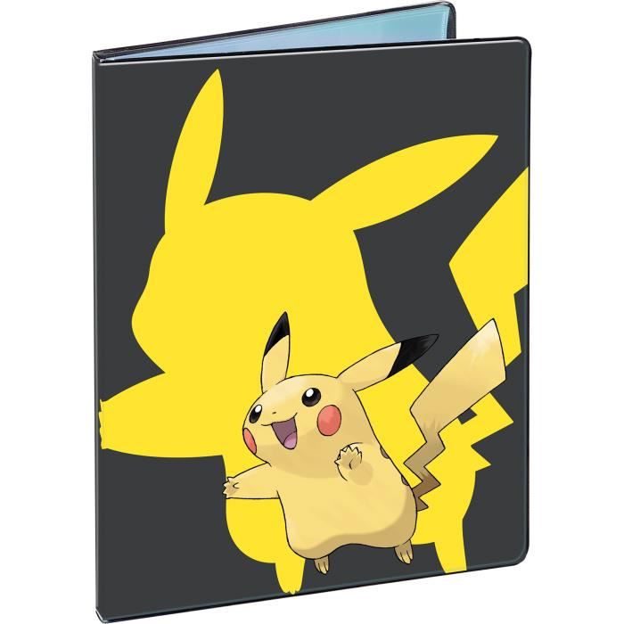 Pokémon Classeur Ultra PRO : Pikachu & Mimiqui – KURIBOH SHOP