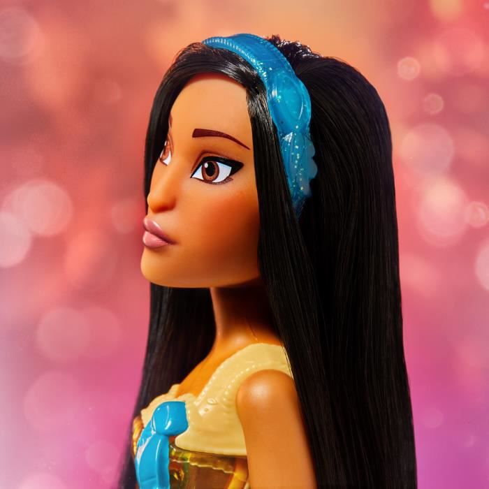 Disney Princesses - Poupée Ariel Poussière d'Etoiles