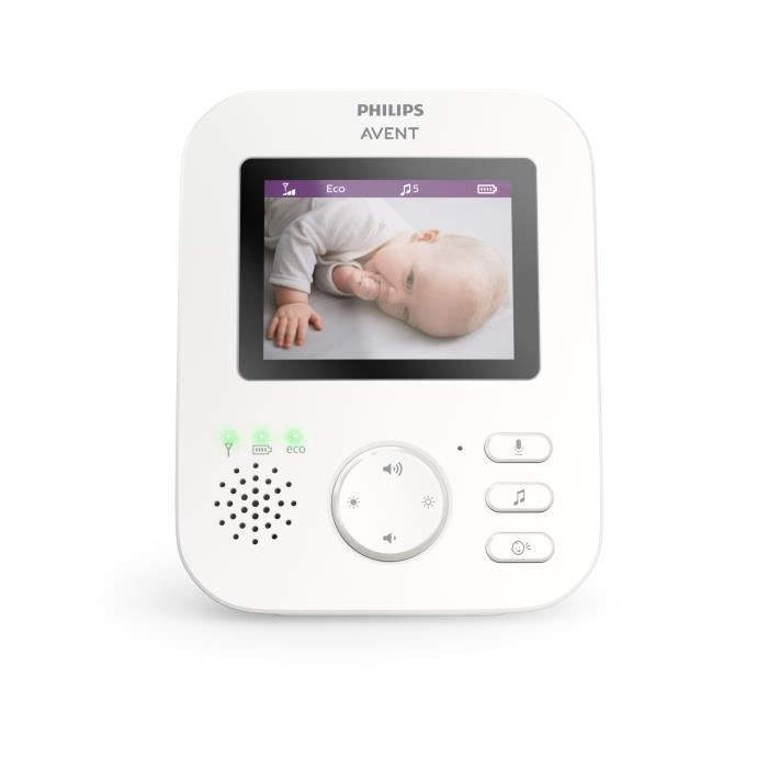 Philips Avent Lot de 2 tétines pour biberons Natural débit nouveau-né pour  les bébés de 0 mois et + (Modèle SCF040/27) : : Bébé et  Puériculture