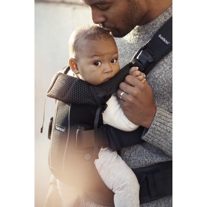 Porte bébé sale one air babybjorn