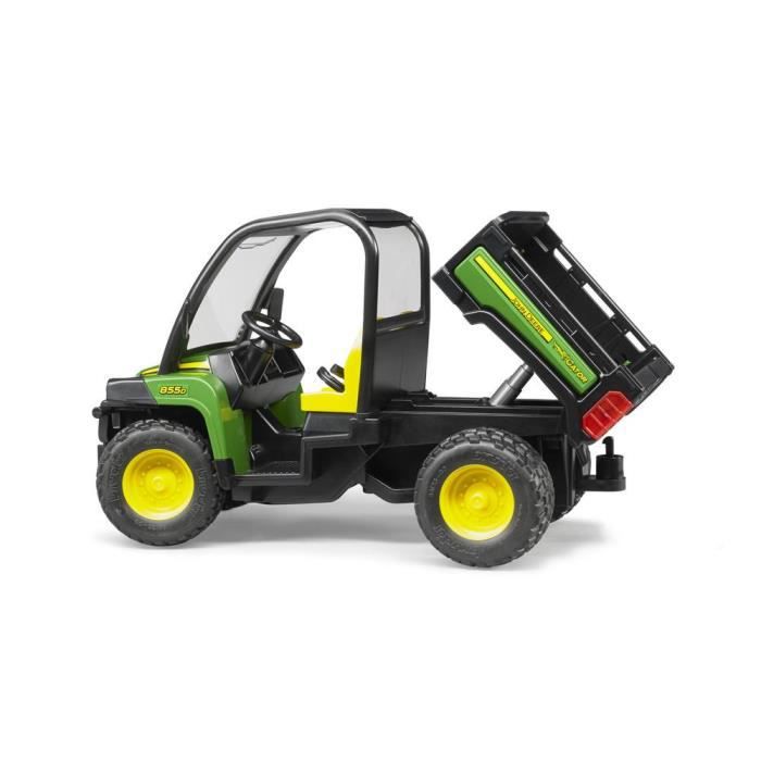 Tracteur john deere 6920 multicolore Bruder