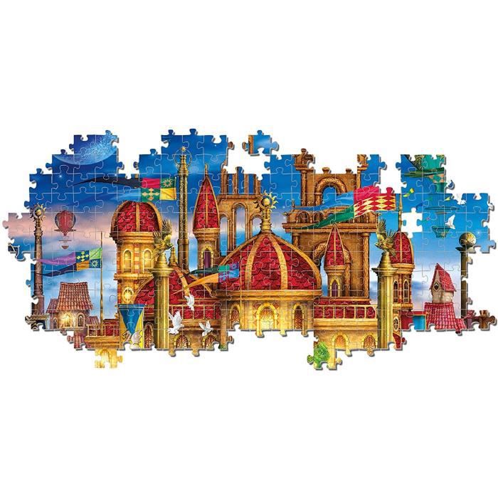 Bebeboutik Puzzle Clementoni Pi Ces Paysage Et Nature