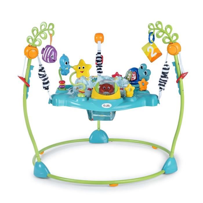 Baby Einstein Jouet d'activités Sticky Spinner multicolore