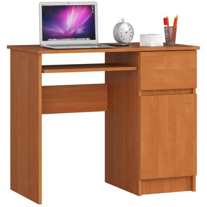 AVOLKA - Fauteuil style moderne bureau/chambre d'ado - 73.5x56