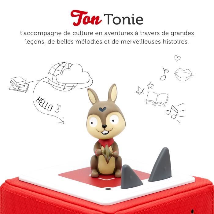 Tonies - Figurine Tonie Disney La Petite Sirène