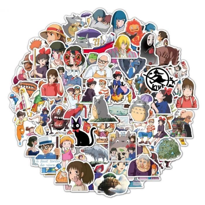 Generic Stickers Enfants Autocollant 45 Stickers Coeurs