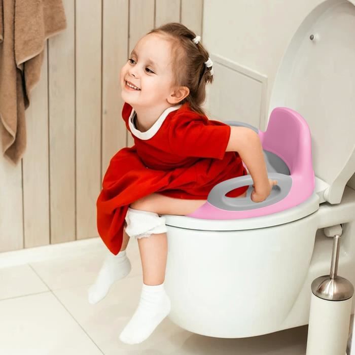 Siège de toilette Kinder - Formateur de toilettes pour enfants