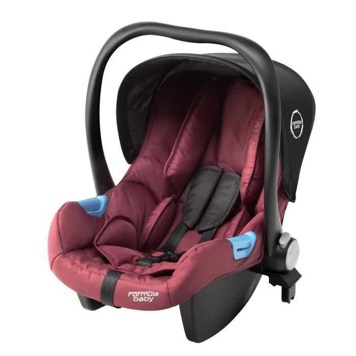 Poussette pack 3 roues cheap formula baby