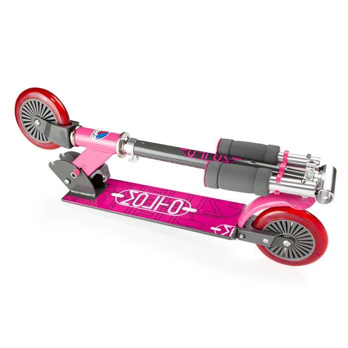 Trottinette pliable City Scooter- Moltó