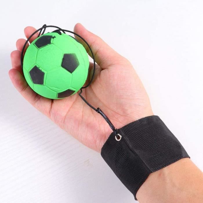 Cosiki Balle rebondissante, Balle Gonflable à Prise Facile pour Outils  d'extérieur pour Les Sports de Plein air pour Pique-Nique en Plein air pour  Le