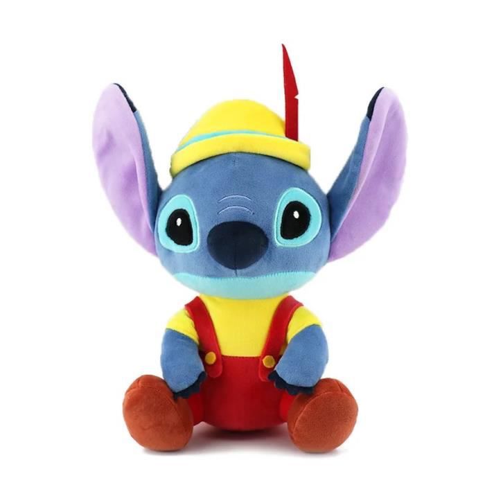 Disney Peluche Stitch - Petite Peluche Rigolote de Stitch - Doudou