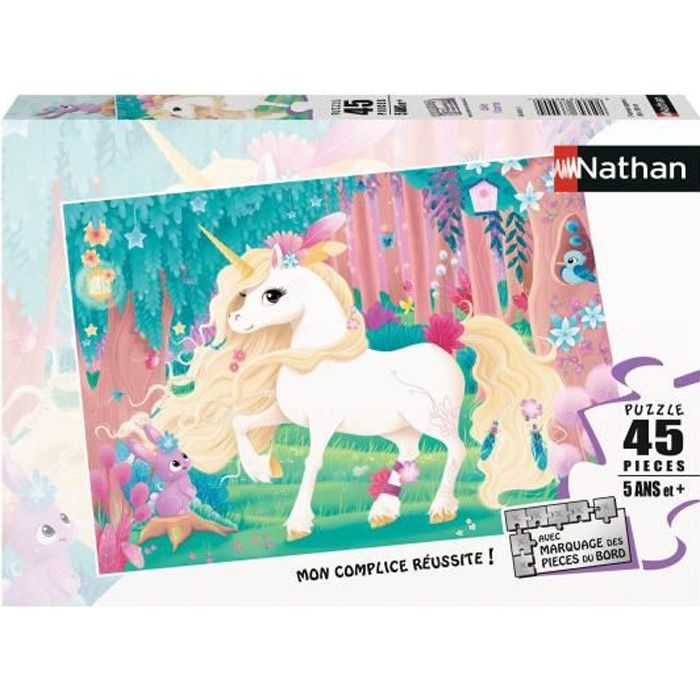 Nathan puzzle 30 p - Stella et Everest / Pat'Patrouille, Puzzle enfant, Puzzle Nathan, Produits