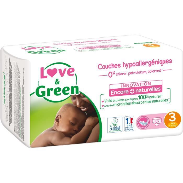 Love and Green Culottes d'apprentissage taille 5 (12 à 18 kg) x18