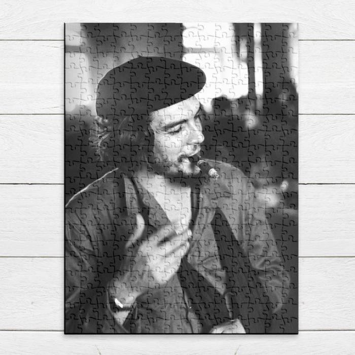 Bebeboutik Puzzle Classique FABULOUS Che Guevara Cuba Communisme