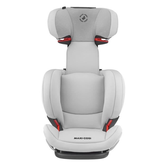 Siège Auto MAXI COSI Rodifix AirProtect, Groupe 2/3, Isofix, Inclinable,  Authentic Grey