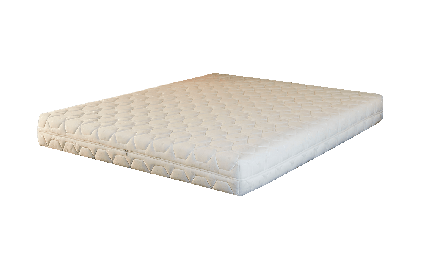 Matelas LOT 2 ERGO CONFORT 80X200 Épaisseur 14 CM – Rembourrage